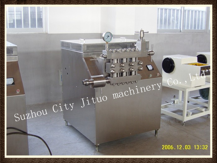 JZ系列高压均质机，苏州吉拓机械有限公司专业制造。