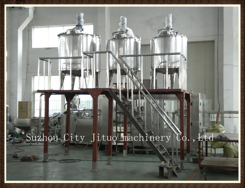专业制造高位罐，苏州市吉拓机械有限公司。