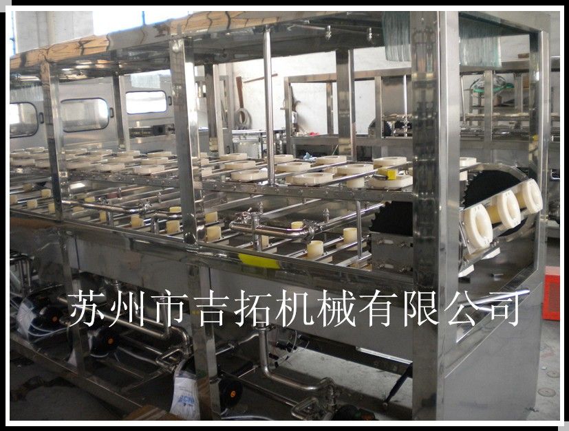 450桶装生产线 苏州市吉拓机械有限公司 专业制造饮料机械设备