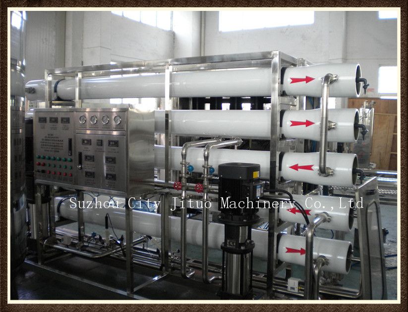 苏州市吉拓机械有限公司 专业制造反渗透过滤系统 专业生产饮料机械设备