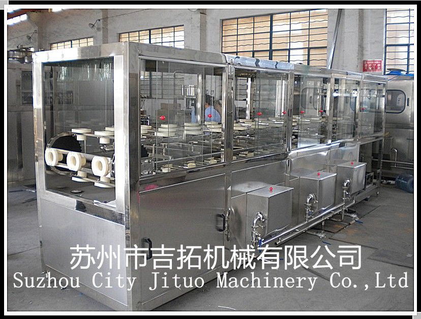 苏州市吉拓机械有限公司————3加仑、5加仑桶装生产线