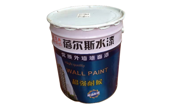 装修房子时涂料不要轻易加水