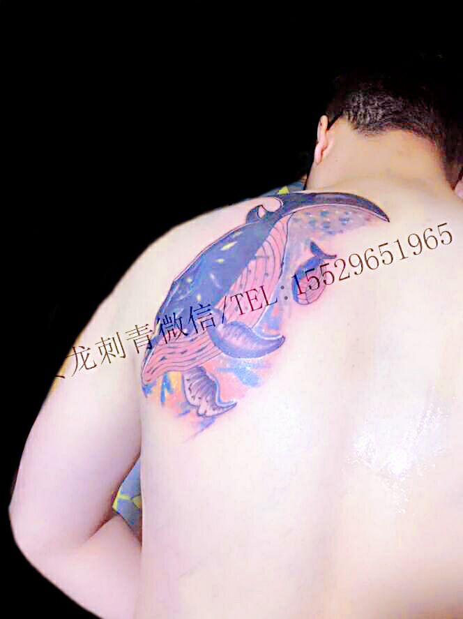 西安艺术纹身纹身设计工作室哪家最专业