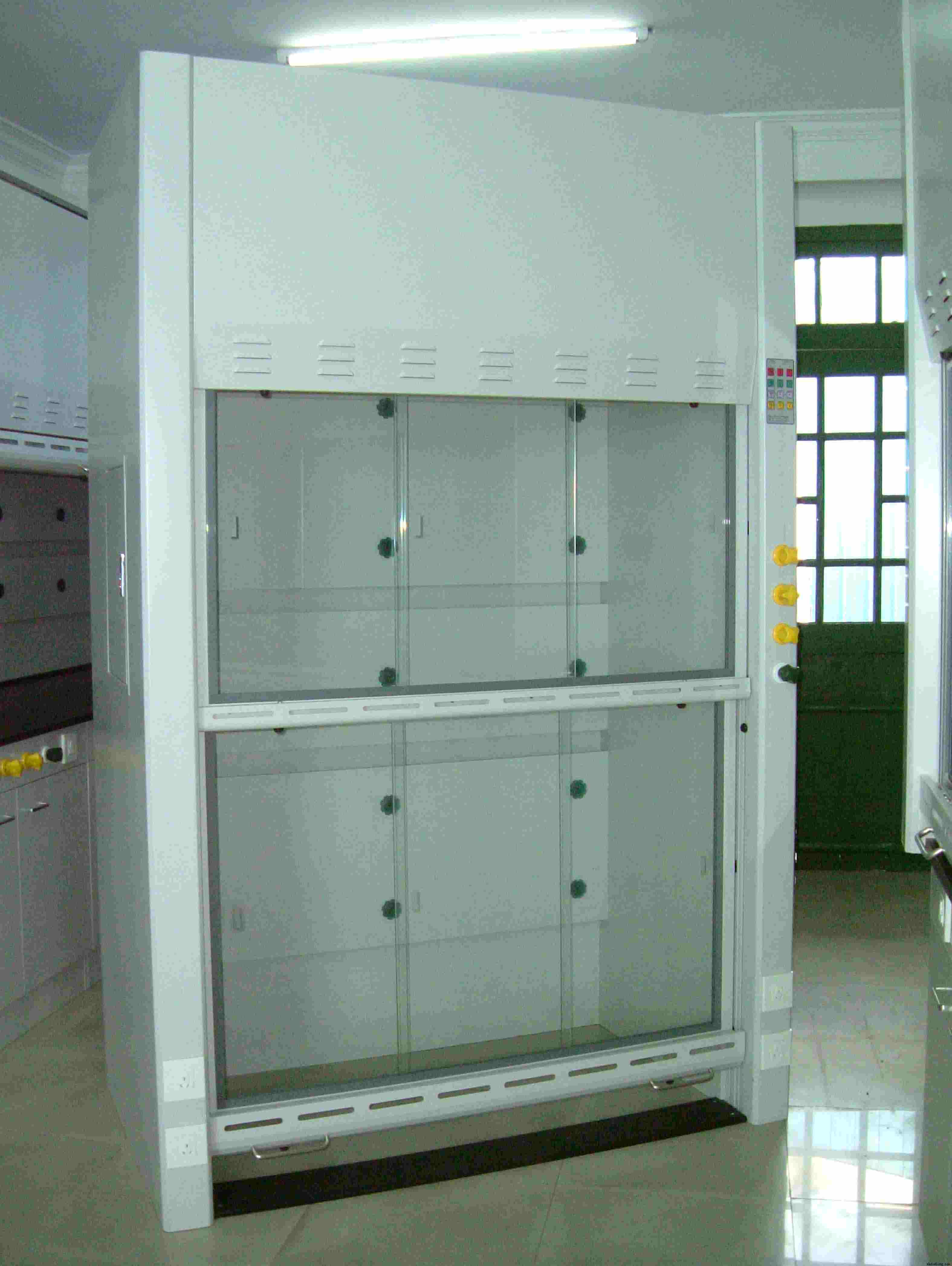 汉望实验室设备有限公司专业设计化验台排风柜洁净室无尘室