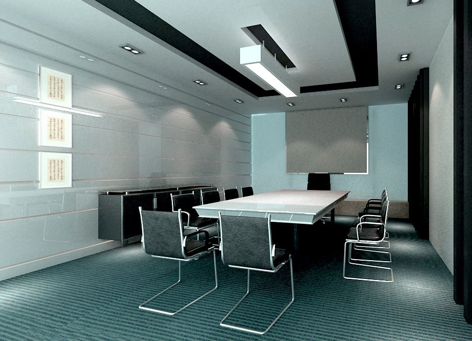 西安办公室装修办公环境应该如何划分呢