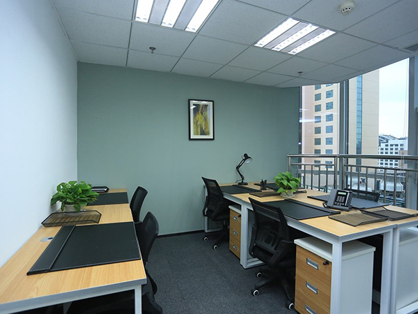 西安中小型办公室用什么方法可以很快租出去？