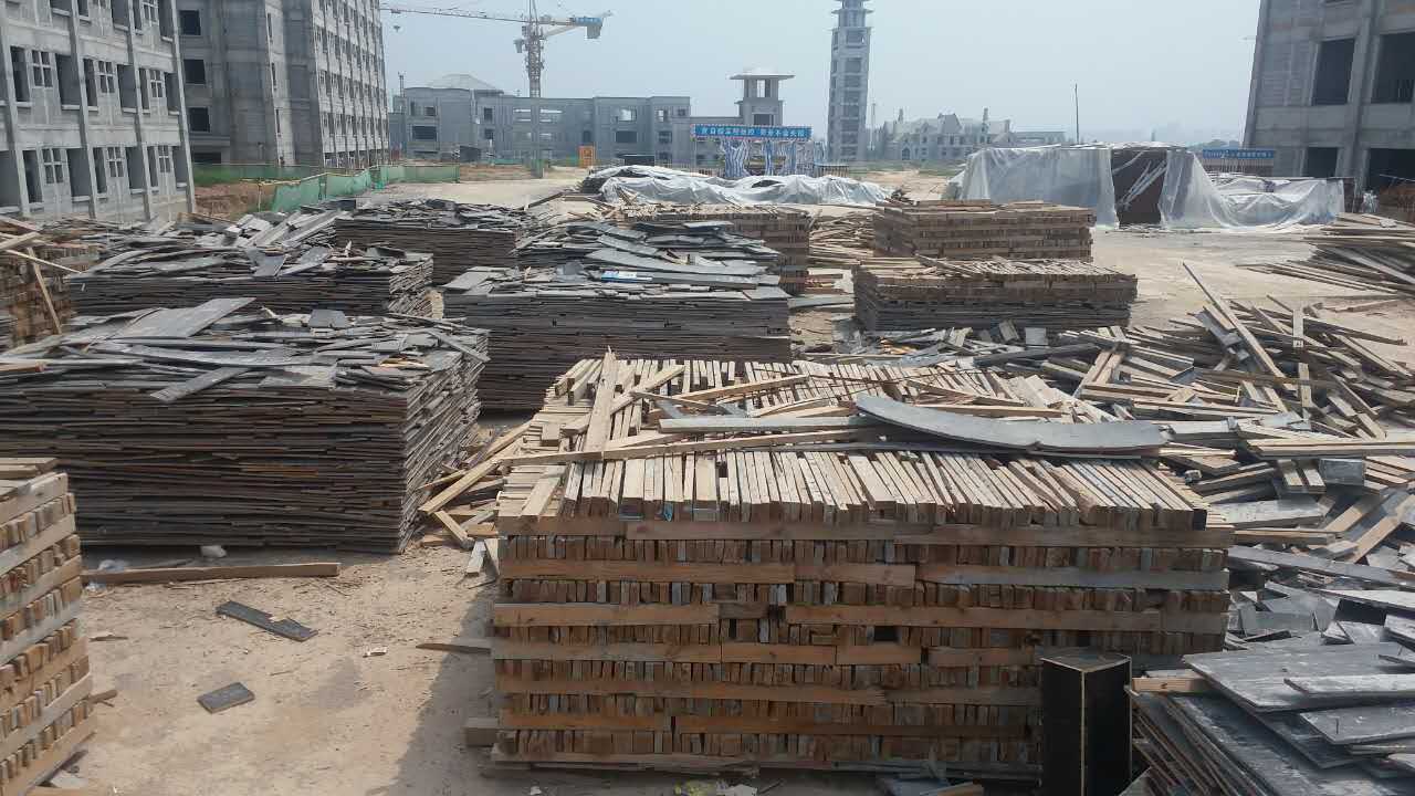 西安方木回收高价方木回收模板回收公司联系电话是多少