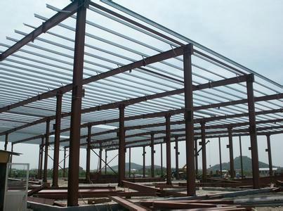 西安钢结构制作安装钢结构厂房搭建钢结构框架搭建公司哪家好
