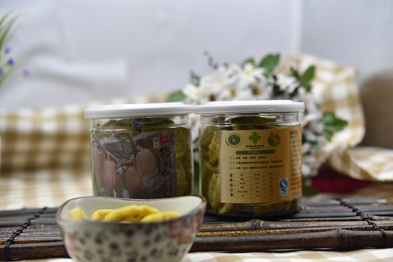 贵州猕猴桃产业基地告诉你黄心猕猴桃的功效及药用价值
