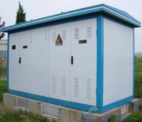 贵州箱变箱式变电站为你分享低压配电柜保养方法