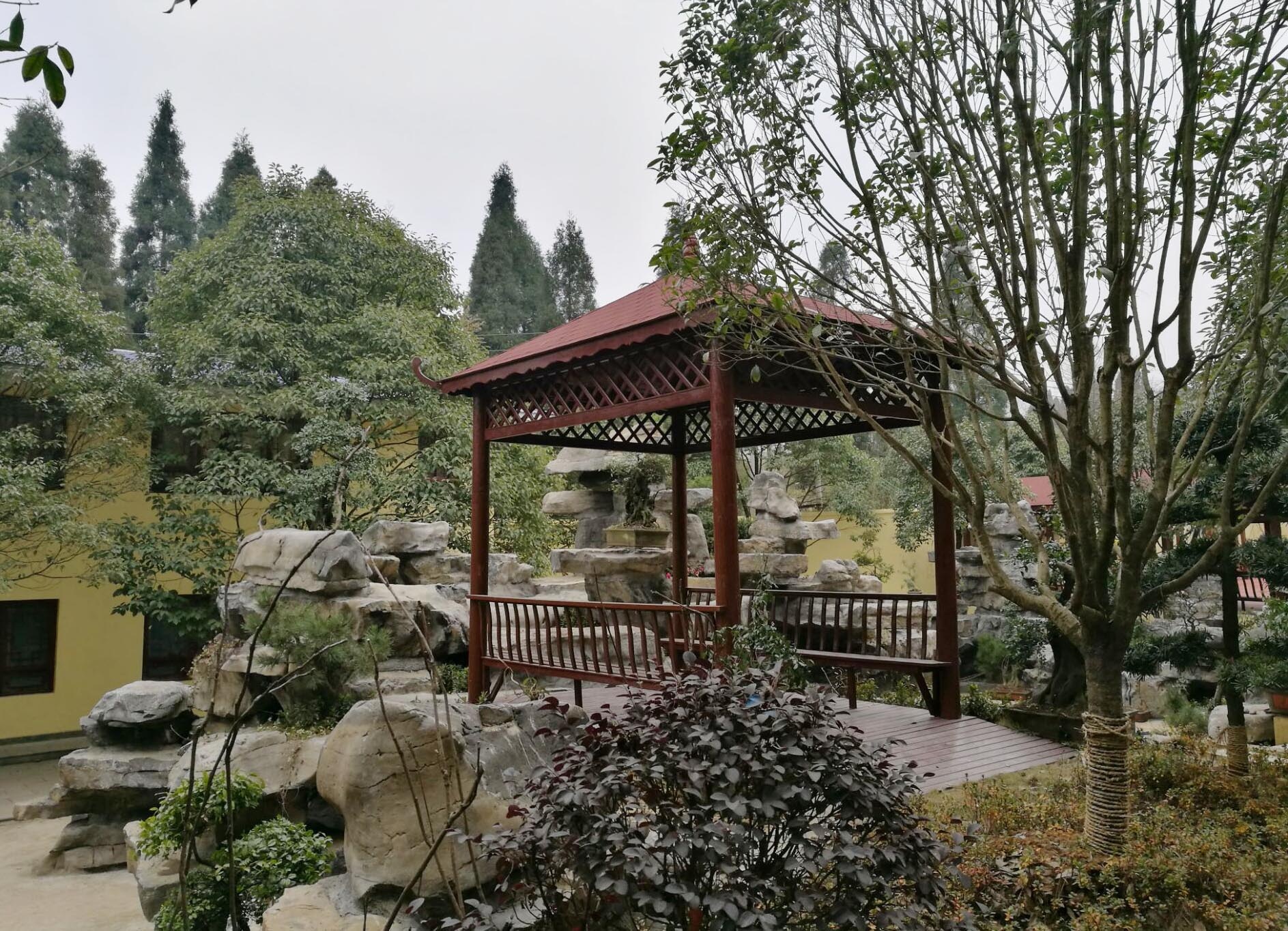贵州森林温泉在哪里分享养老院规章制度