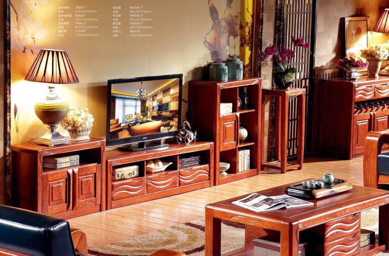 贵阳木制办公家具公司为你分享中式家具创新新的生活方式