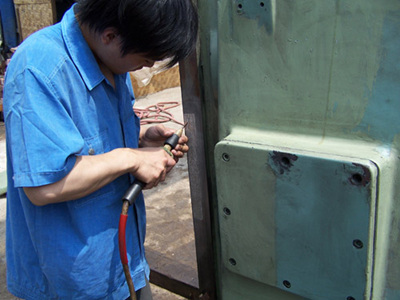 新疆特种焊接厂家来告诉你焊接镀锌钢的特点及工艺