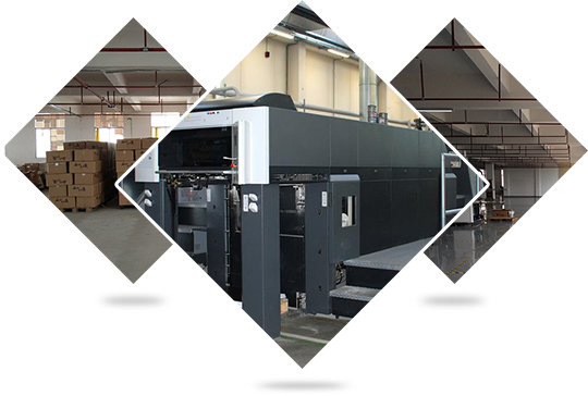 吉安包装印刷生产中常见的印刷技术
