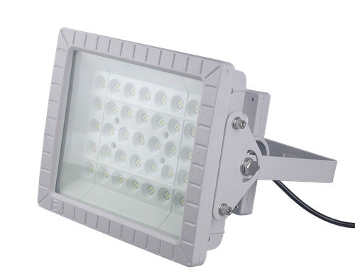 西双版纳LED防爆灯采用第三代LED光源
