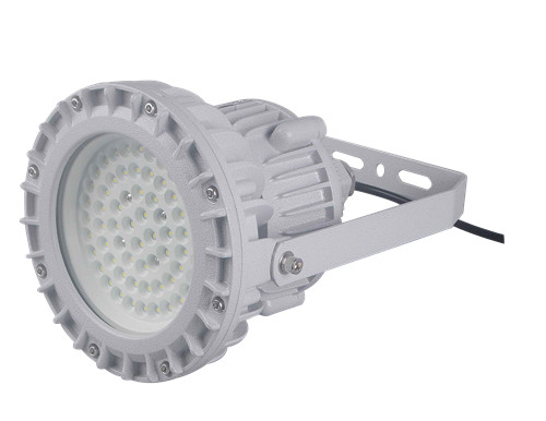 化工厂生产车间一般使用多大功率的LED防爆灯