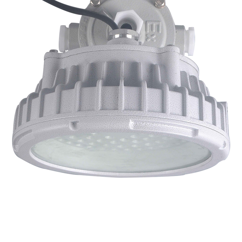 建筑LED工矿灯和塔吊灯的产品特点