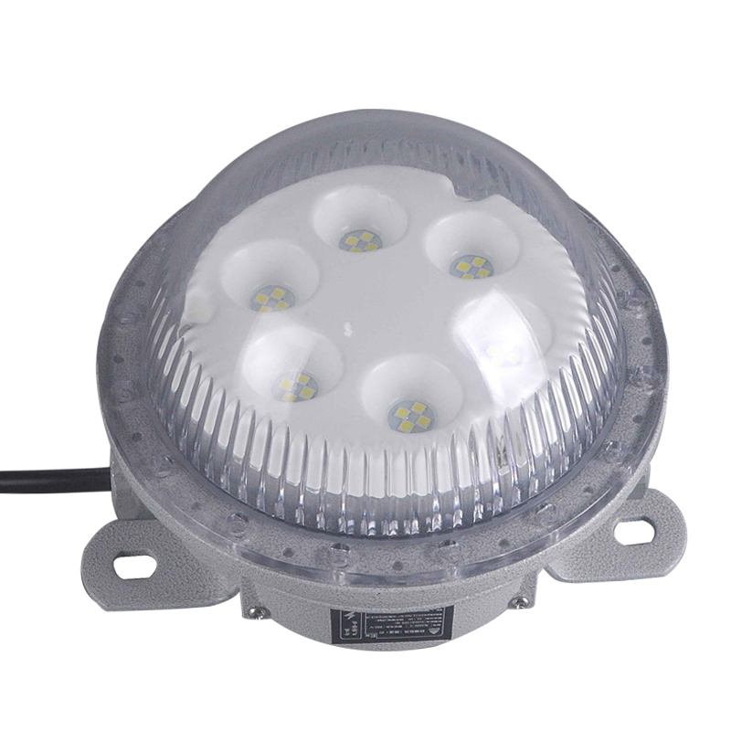 LED防爆照明灯适用环境及用途结构特性