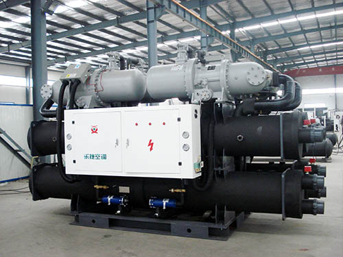 山东地源热泵厂家教你地源热泵空调机组的日常维护保养