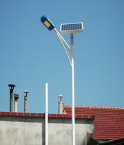 乌鲁木齐太阳能路灯厂家太阳能路灯的价格根据配合而定