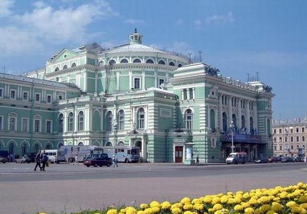 圣彼得堡国立音乐学院-音乐培训