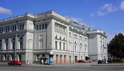 圣彼得堡国立音乐学院-艺术培训机构