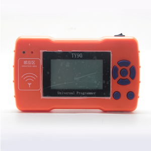 TY90通用汽车遥控检测编辑器
