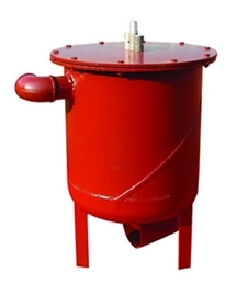 鹤壁最新研发的FPZ-1-2-3型排渣放水器是是替代现有负压放水器的升级换代产品