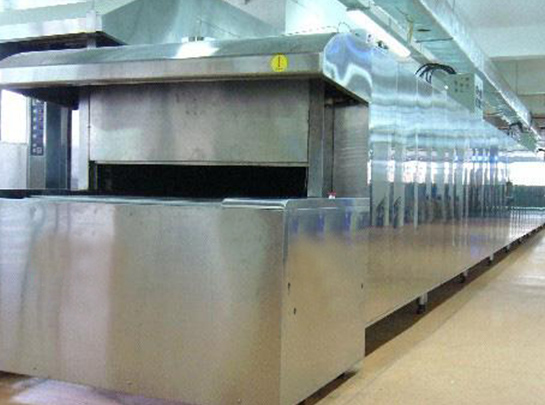 隧道烤箱厂家教你正确辨别工业隧道烤箱生产厂家实力