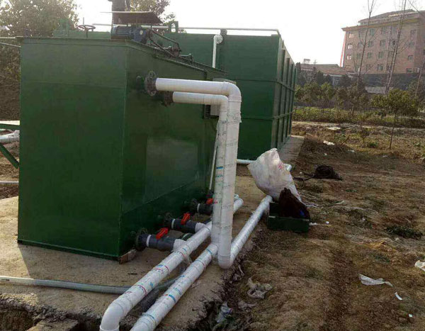 简要说明一体化污水处理设备为什么逐渐替代了传统的污水处理设备