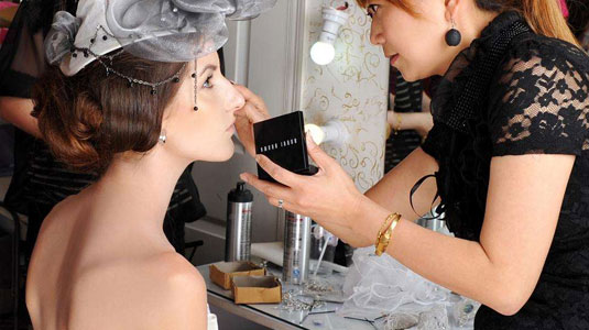 南阳新娘跟妆师墙裂推荐的几款又仙又漂亮的韩式新娘妆发型
