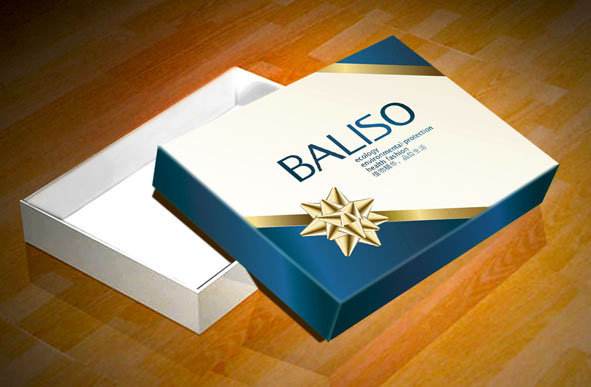 长丰和BALISO合作彩盒