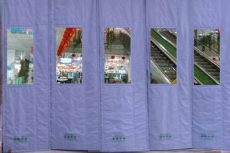 长春专业安装冬季棉门帘的生产厂家13756157577
