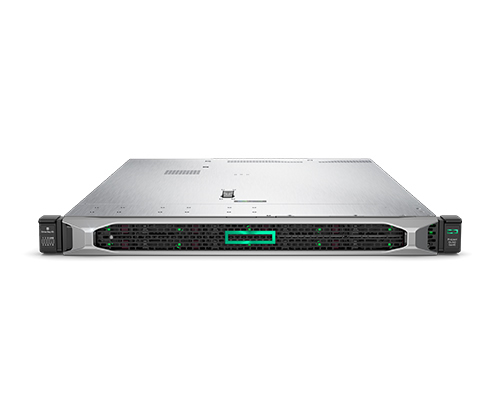 惠普HPE ProLiant DL360 Gen10 服务器