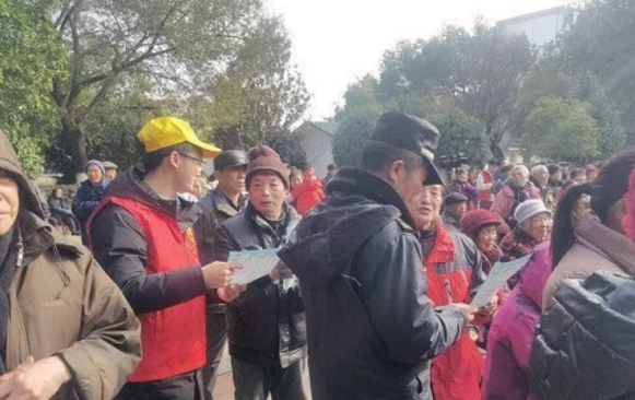 面对面讲手把手教 垃圾分类宣传更有效