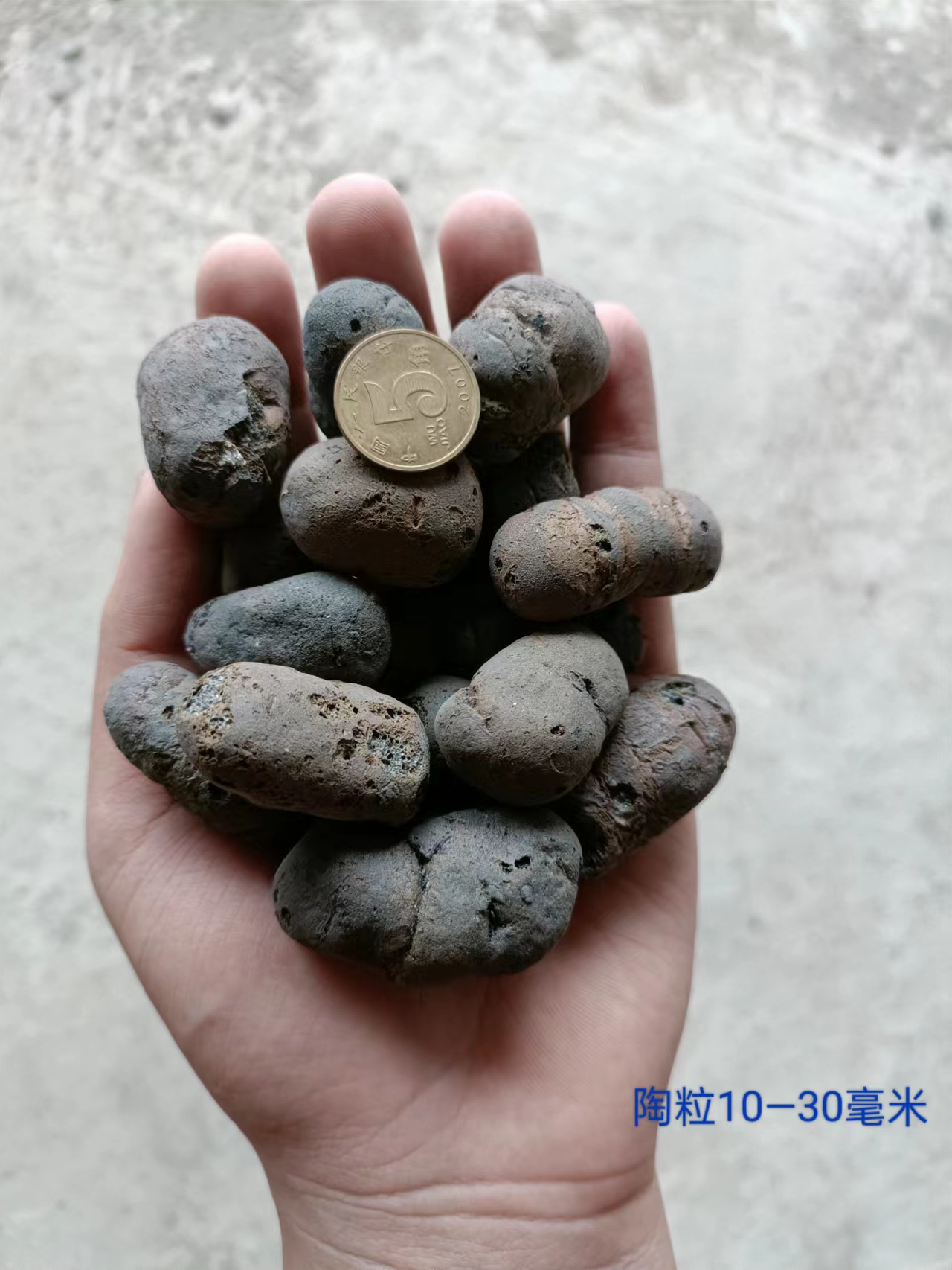 10-30毫米陶粒