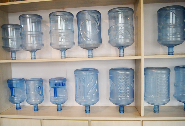 山东淄博pc水桶生产厂家教你怎样识别20L塑料桶的材质