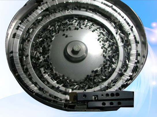 江西振动盘厂家告诉您如何消除振动盘发出来的噪音