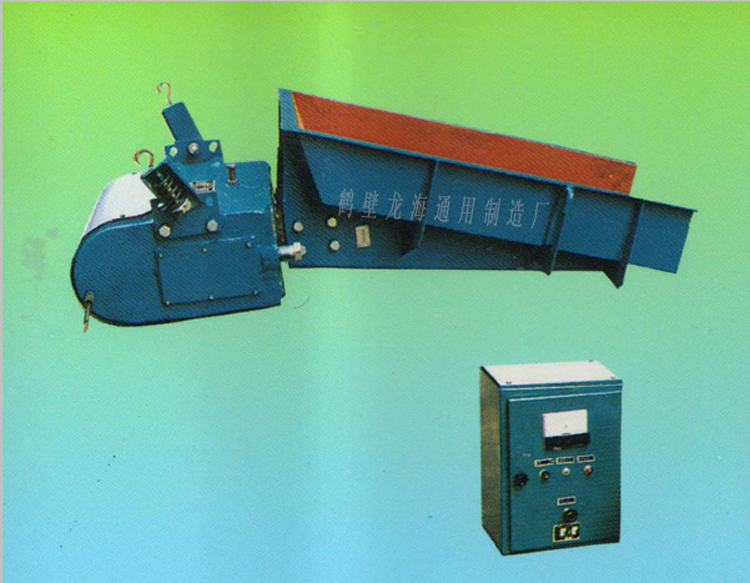 四川最受欢迎的生产电磁振动给料机厂家讲解振动给料机性能与工作原理