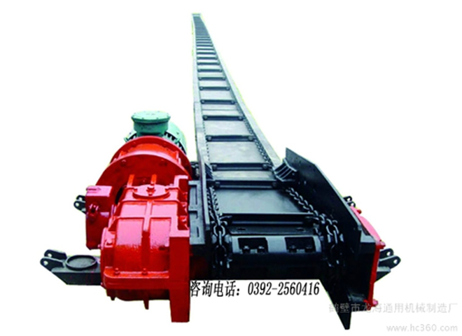 河南最受欢迎的生产输送机皮带输送机厂家讲解TD系列皮带输送机