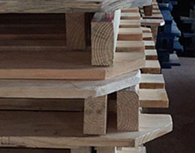 木材价格上涨 两个标准选择木质托盘