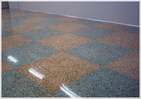 环氧地坪漆与地板砖哪个实用性高