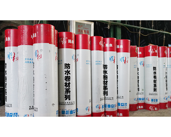 防水卷材的厚度與幅寬如何影響施工效率和防水效果的持久性？