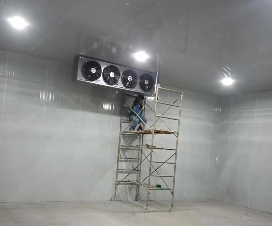 陕西冷库工程建造一个45平方的冷冻库需要多钱