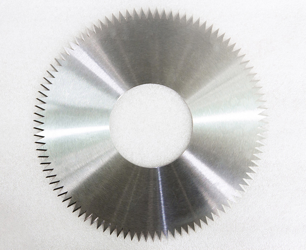 Application of High Speed Steel Sharp Angle Knife in the Mechanical Processing Industry