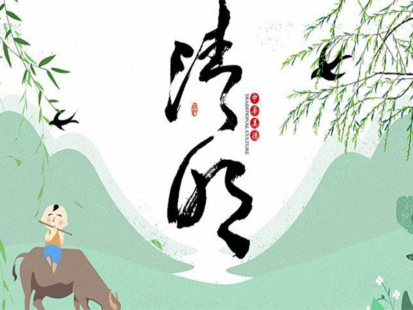 三臺(tái)圣哲麥冬基地2025年清明節(jié)放假通知