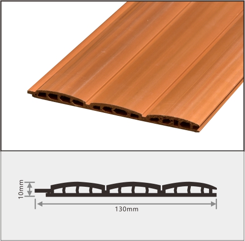 集成墙板厂家浅析使用竹木纤维集成墙板环保吗