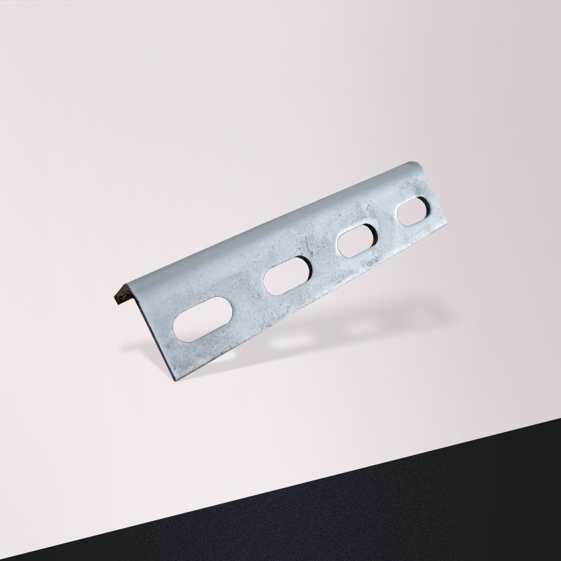 What are the application industries of angle iron