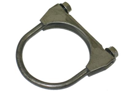 U-Clamps for exhaust sytem
