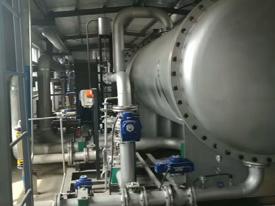 工业废气处理设备的安装和调试流程